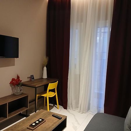 Black Onyx Comfort Suites Tesalónica Exterior foto