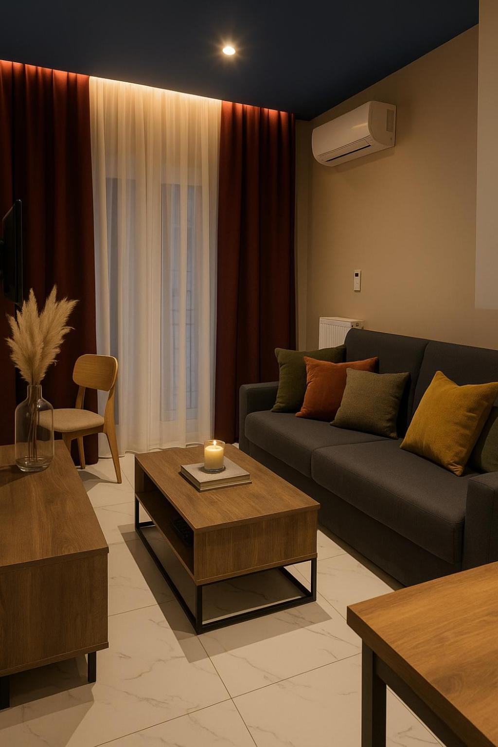 Black Onyx Comfort Suites Tesalónica Exterior foto